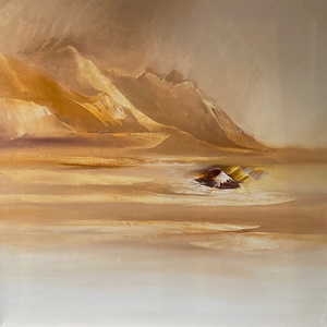 Huile 50/50 cm