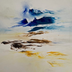 ÉMERGENCE / Huile